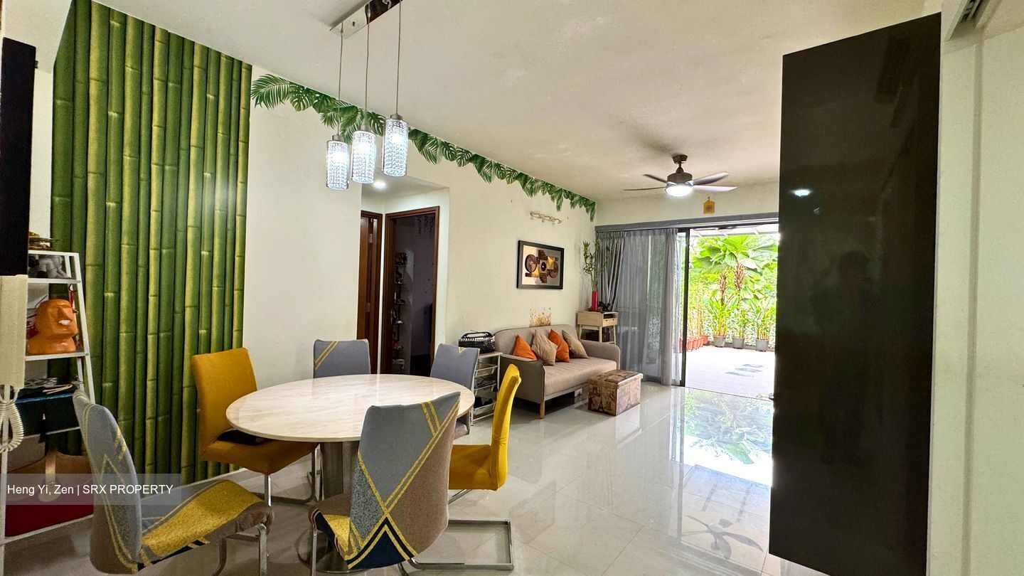 The Miltonia Residences (D27), Condominium #451905161